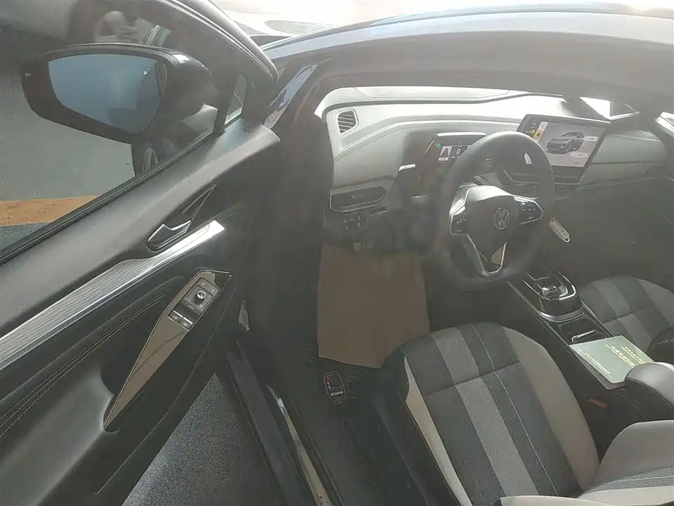 Volkswagen ID.4 CROZZ