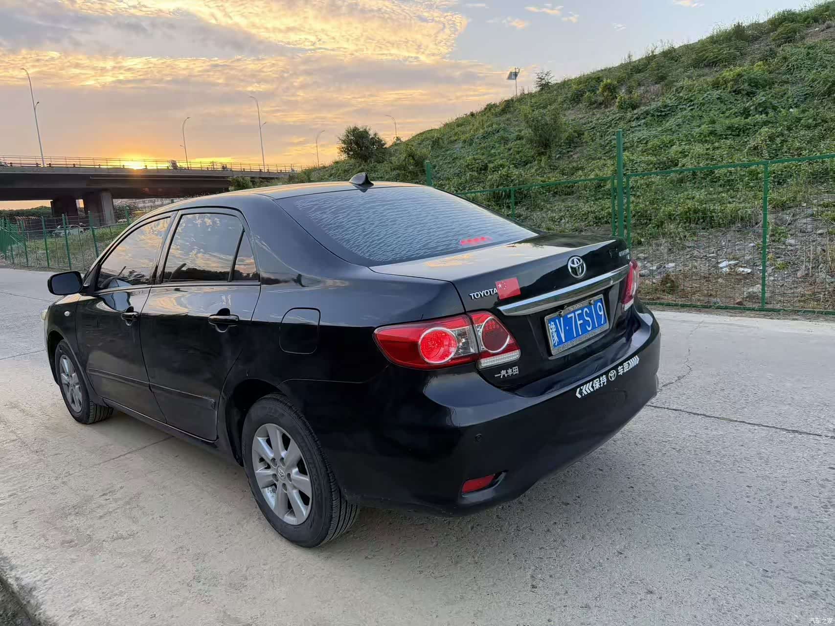 Toyota Corolla, 2011 13