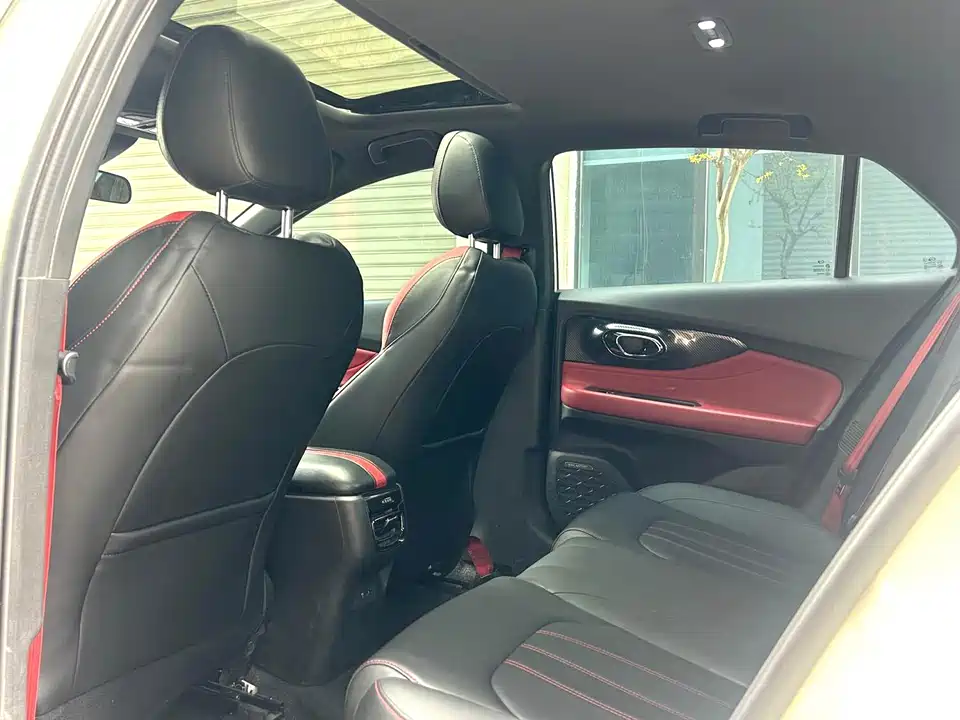 Trumpchi Shadow Leopard