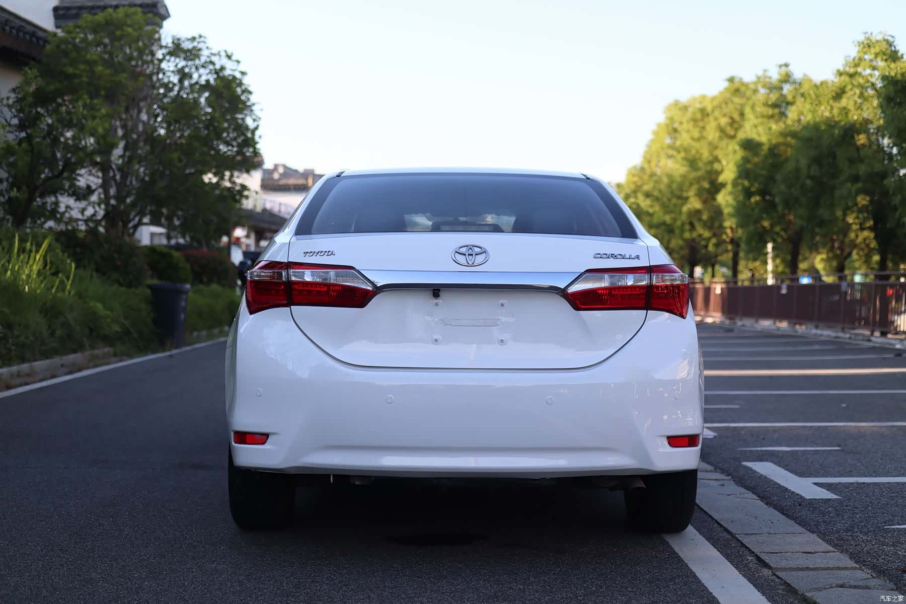 Toyota Corolla, 2015 6