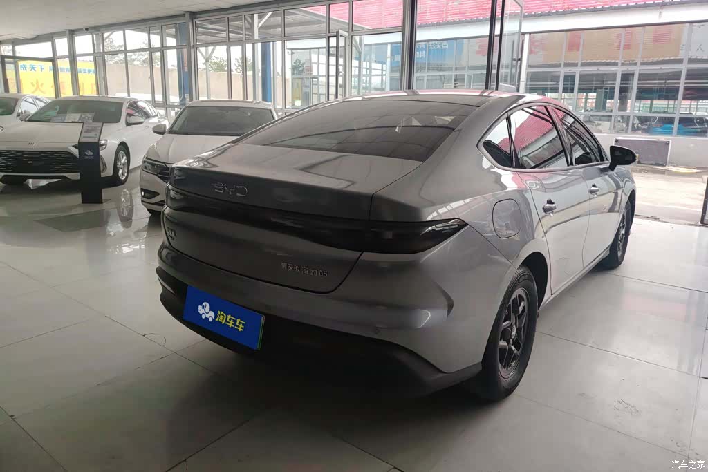BYD Seal, 2025 3