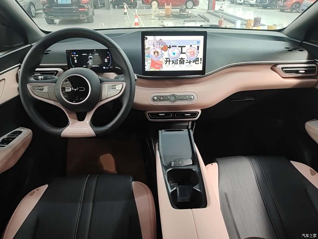 BYD Seagull, 2026 10