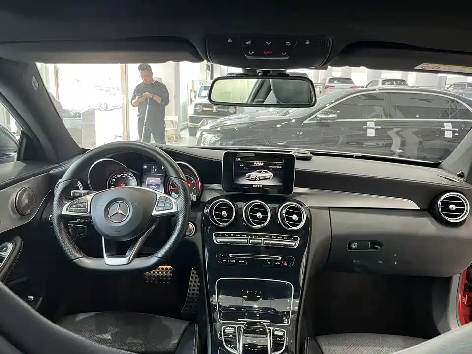 Mercedes-Benz Class C