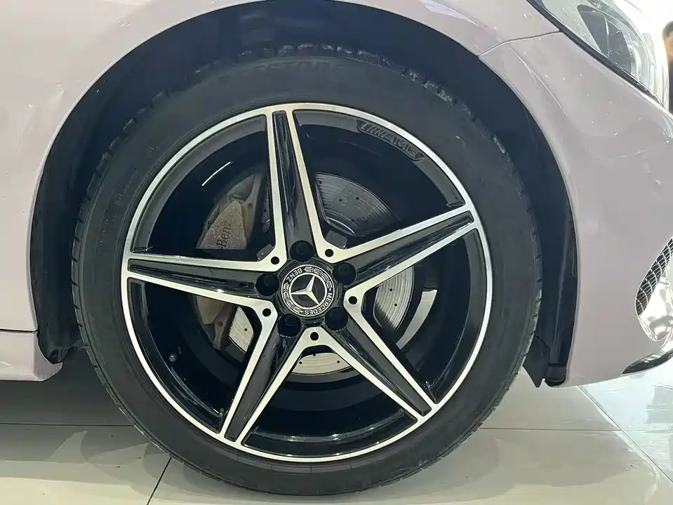 Mercedes-Benz Class C