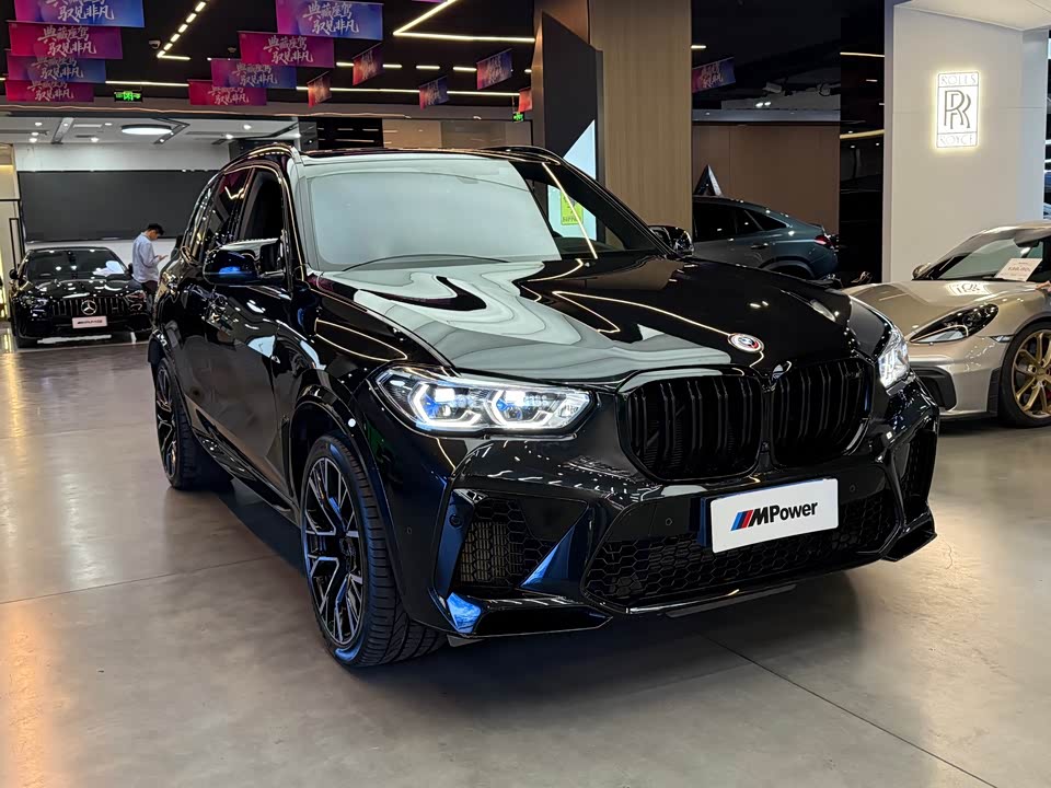 BMW X5 M