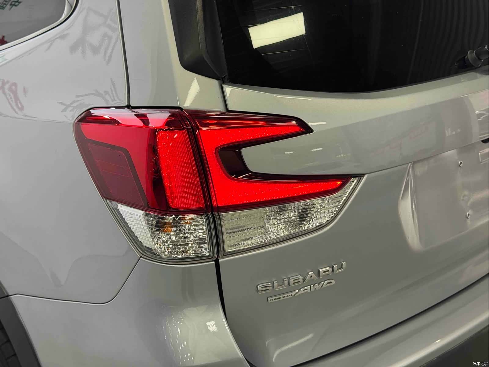 Subaru Forester, 2022 24