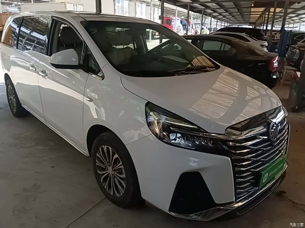Buick GL8, 2024 22