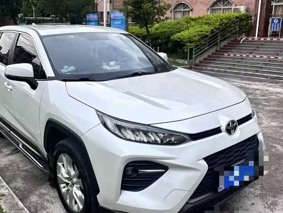 Toyota Wilanda