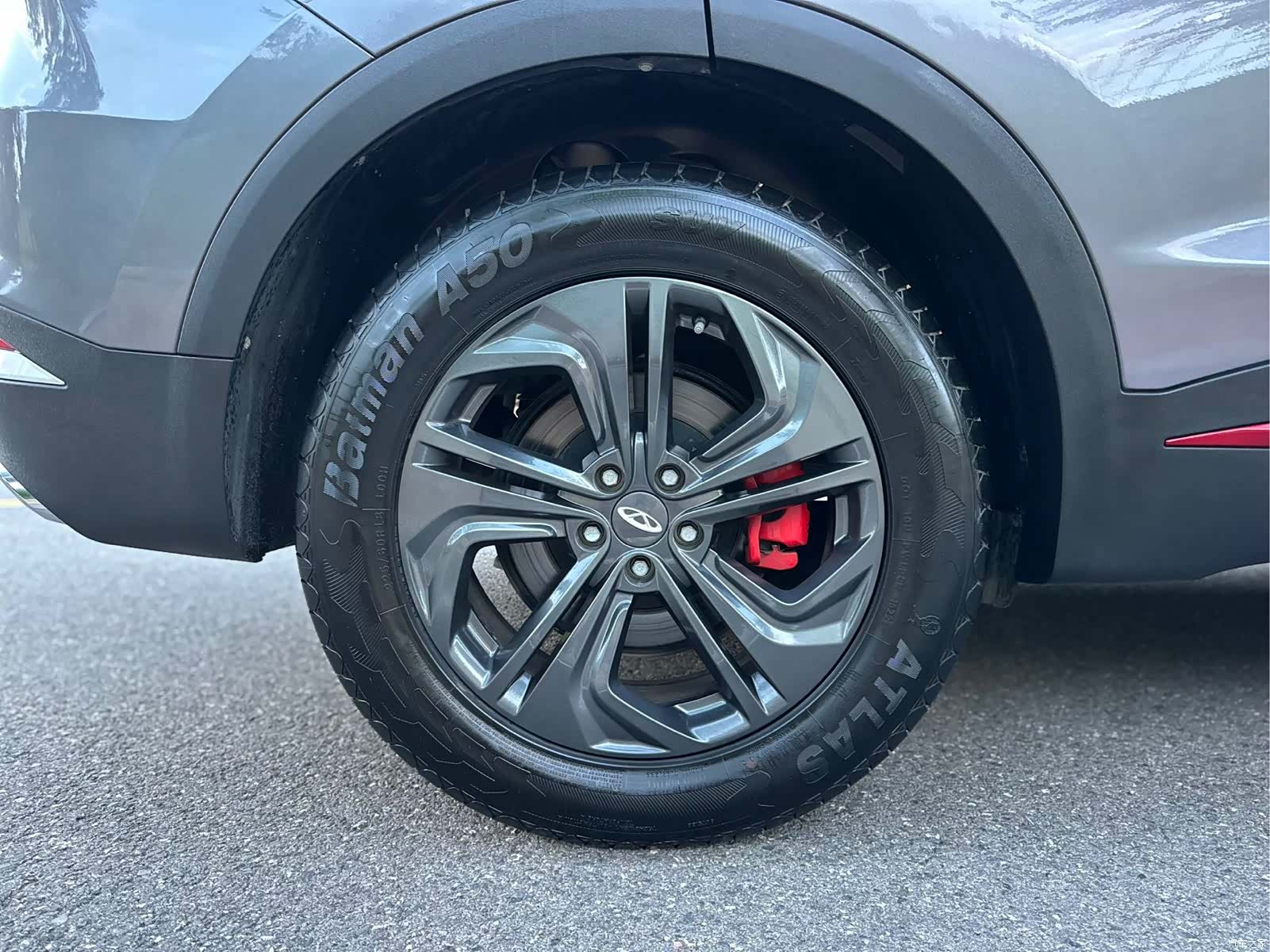 Chery Tiggo 7, 2022 16