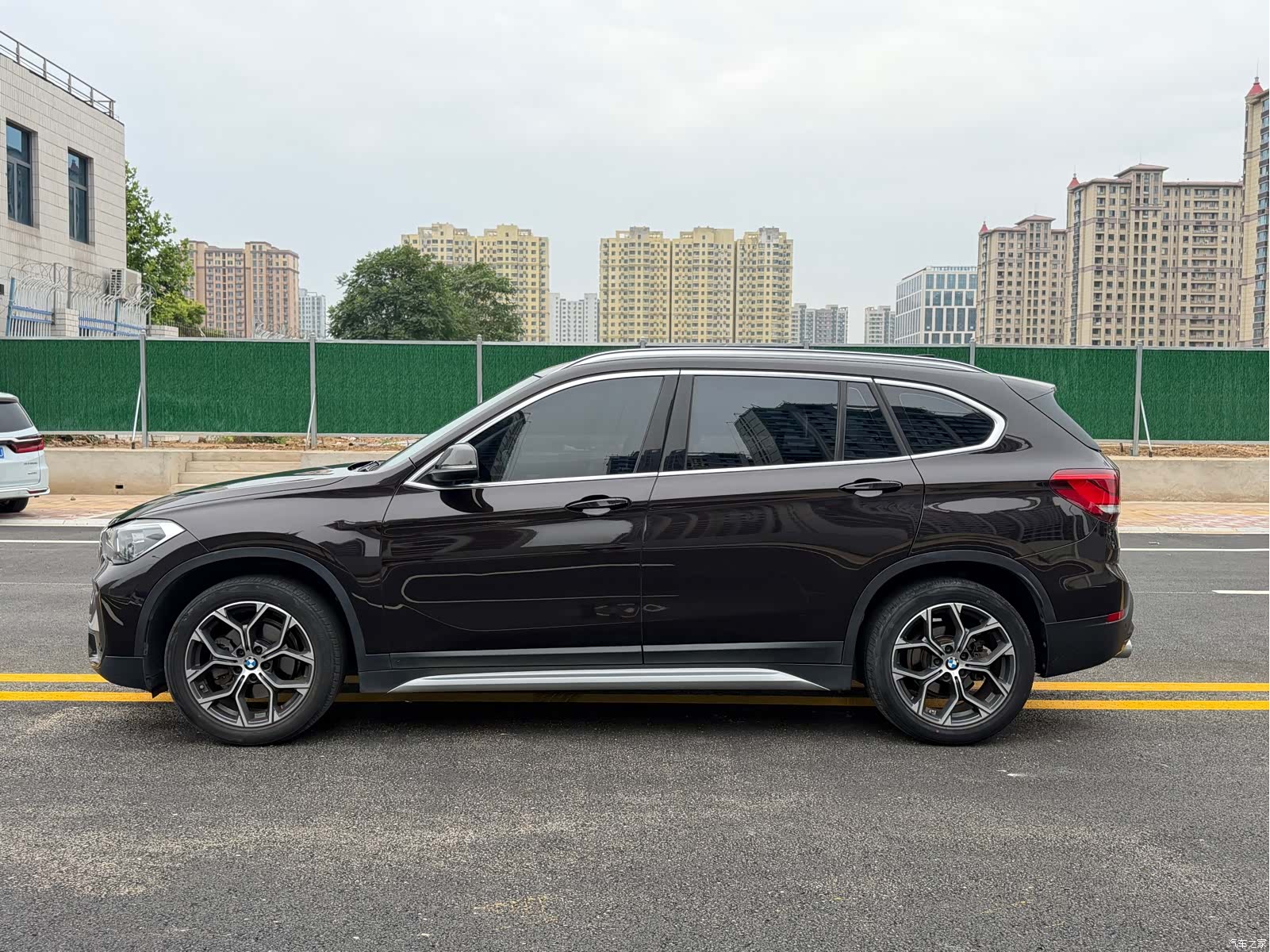 BMW X1, 2020 3
