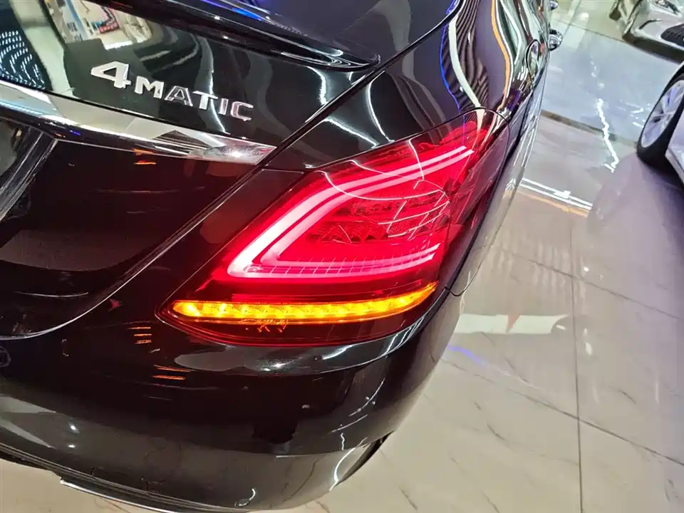 Mercedes-Benz Class C