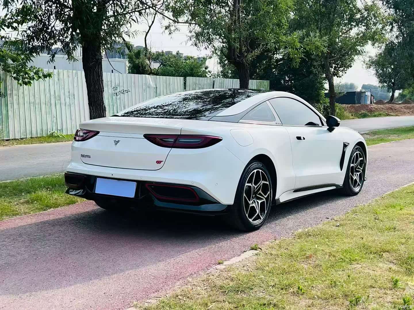 Neta GT, 2023 7