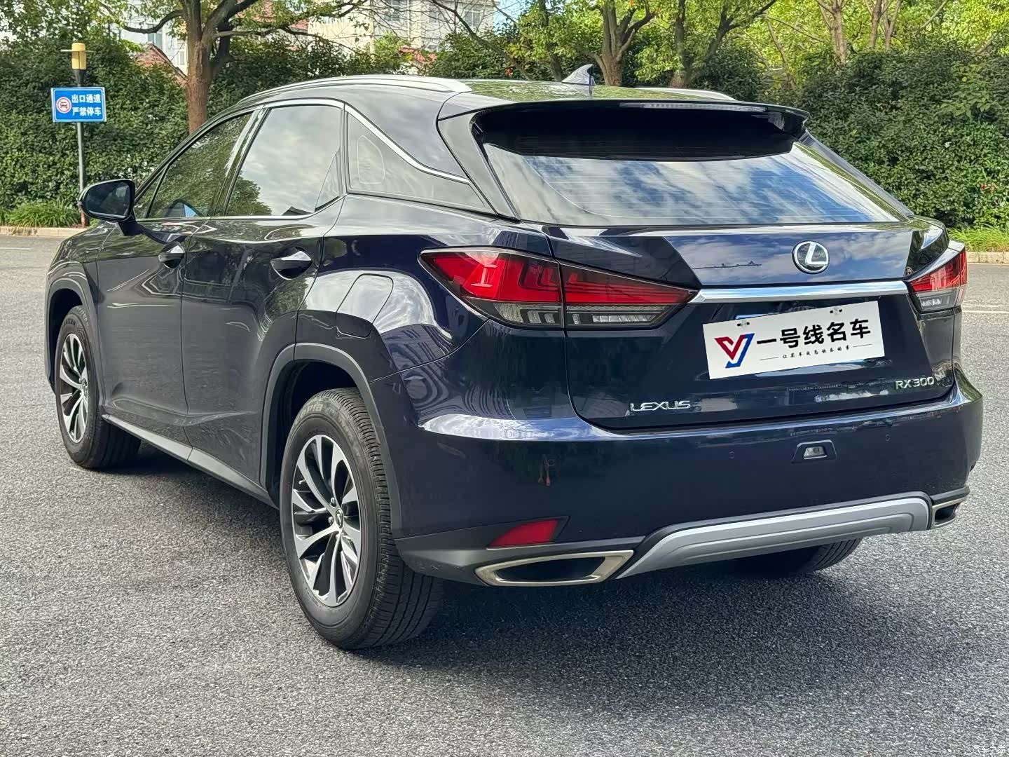 Lexus RX, 2021 4