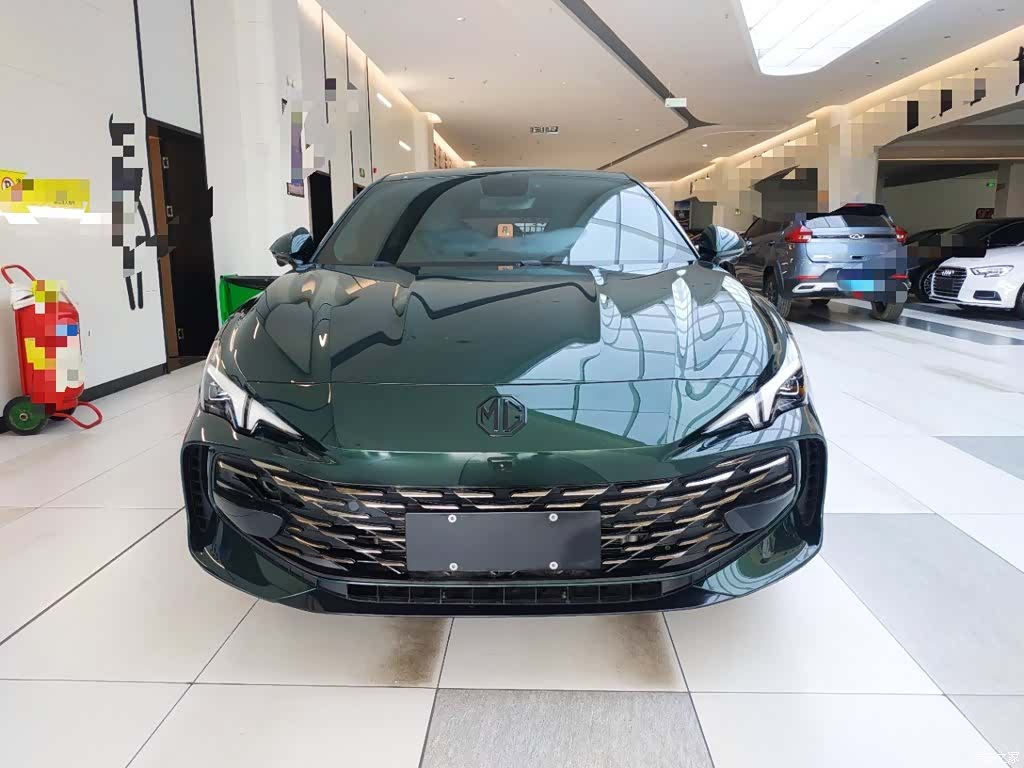 MG MG7, 2023 3
