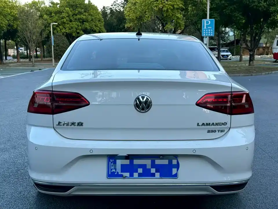 Volkswagen Lingdu