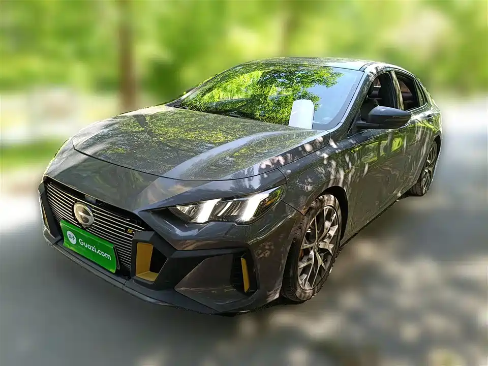 Trumpchi Shadow Leopard