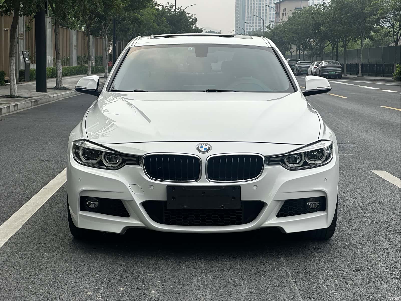 BMW 3 Series, 2019 2