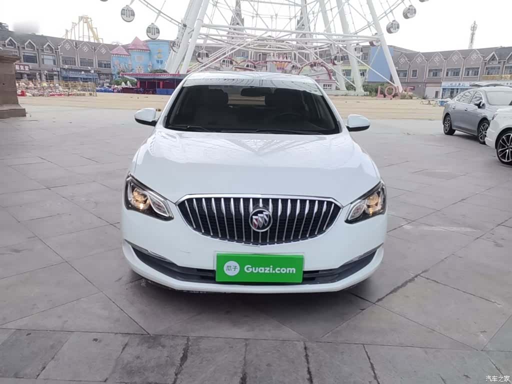 Buick 15N, 2015 3