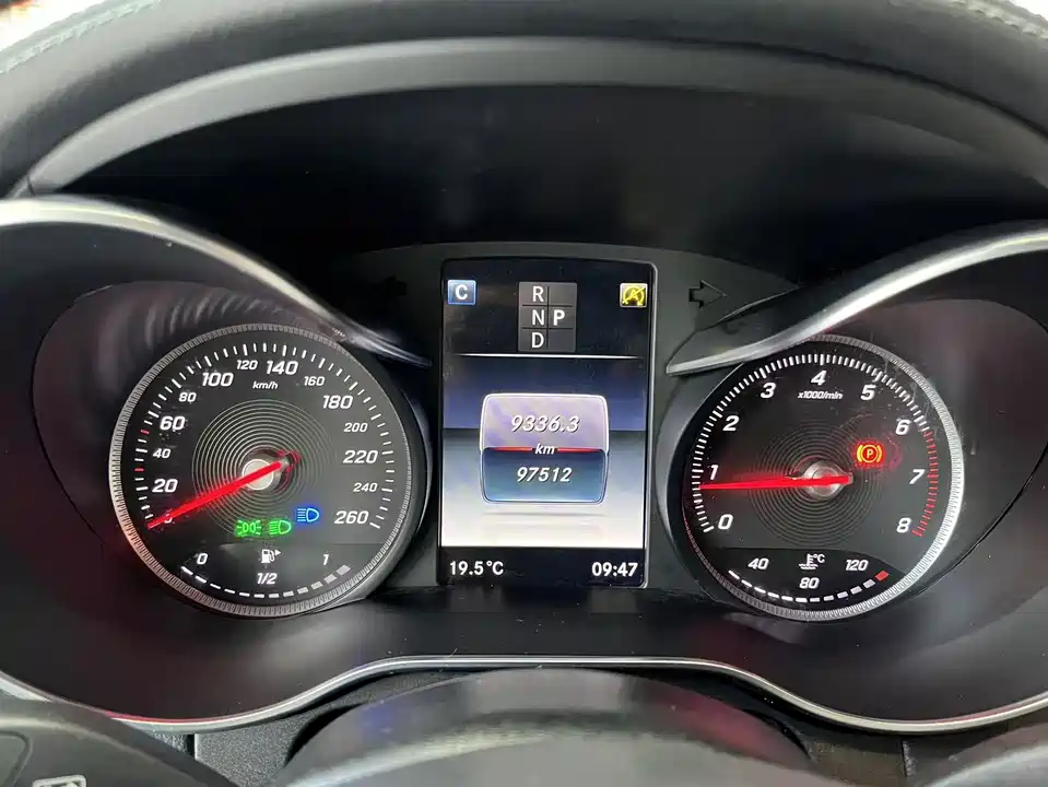 Mercedes-Benz Class C