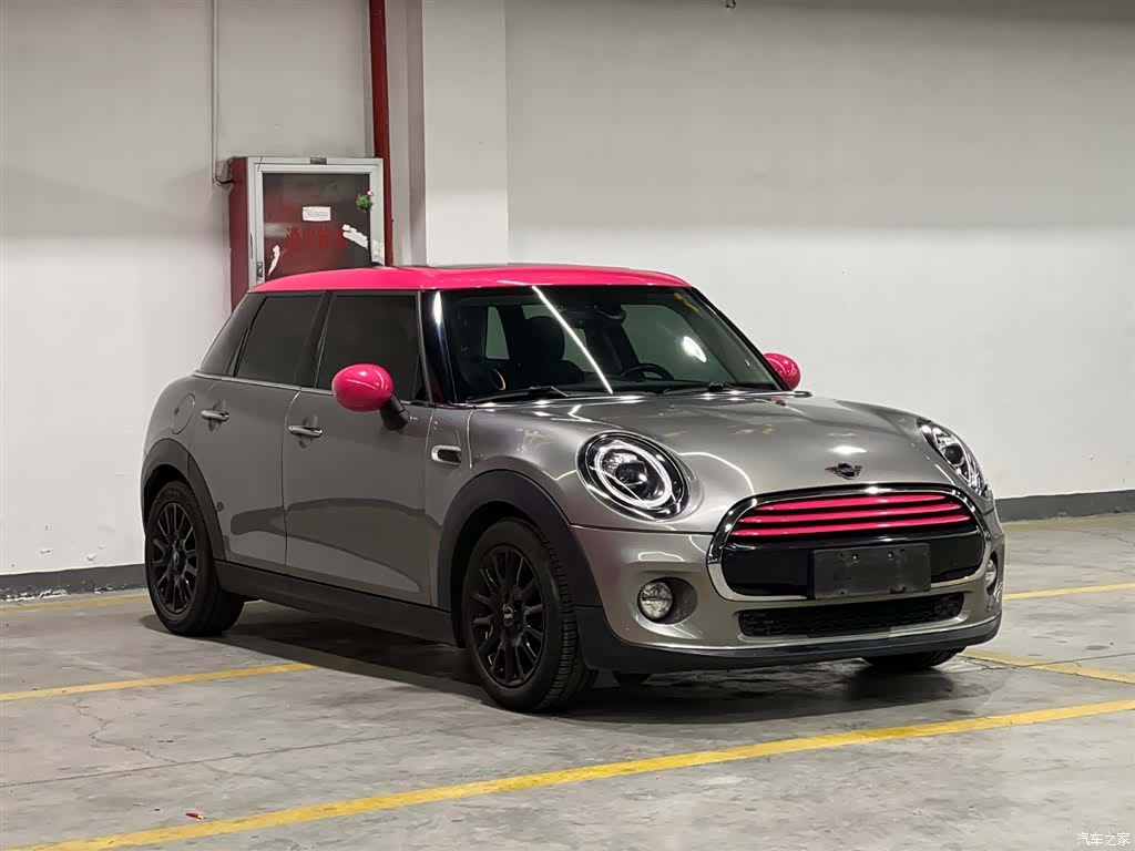 Mini Cooper, 2019 3