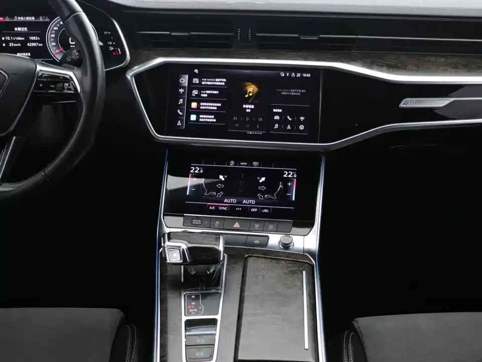 Audi A6L Audi A6L