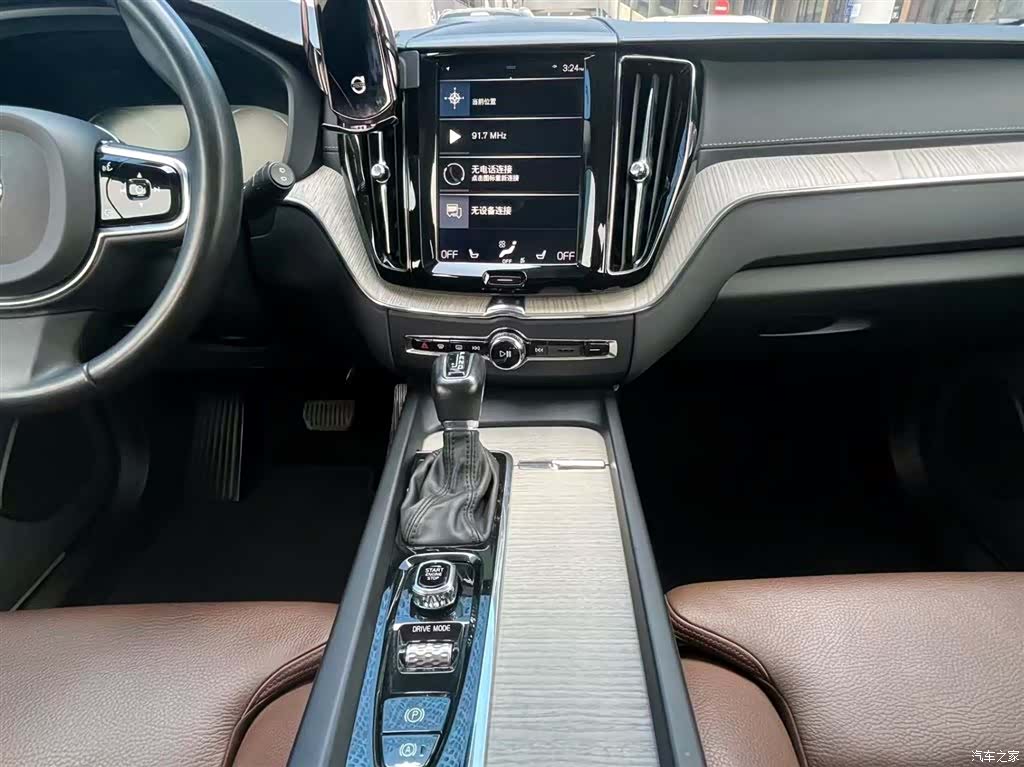 Volvo XC60, 2019 12