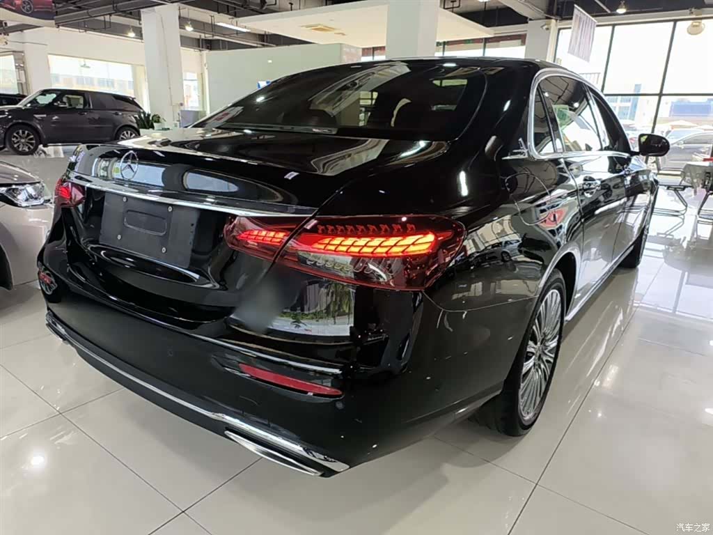 Mercedes-Benz E-Class, 2023 7