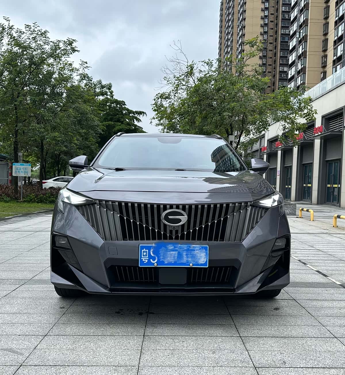 Trumpchi GS3, 2024 2