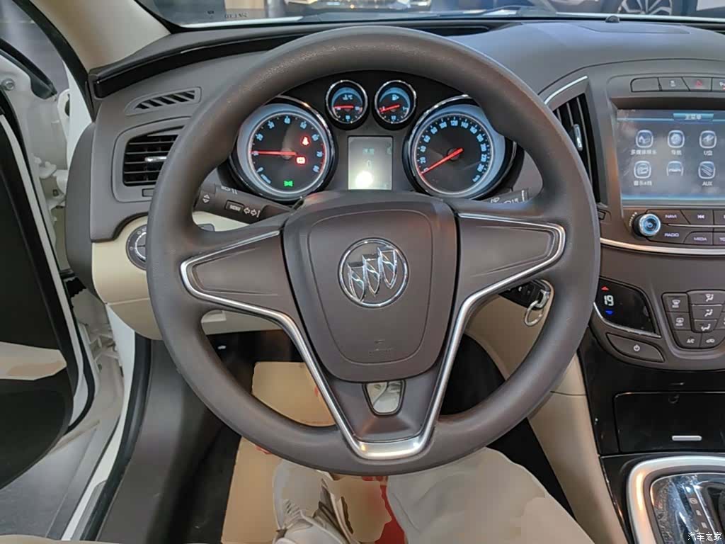 Buick Regal, 2017 11
