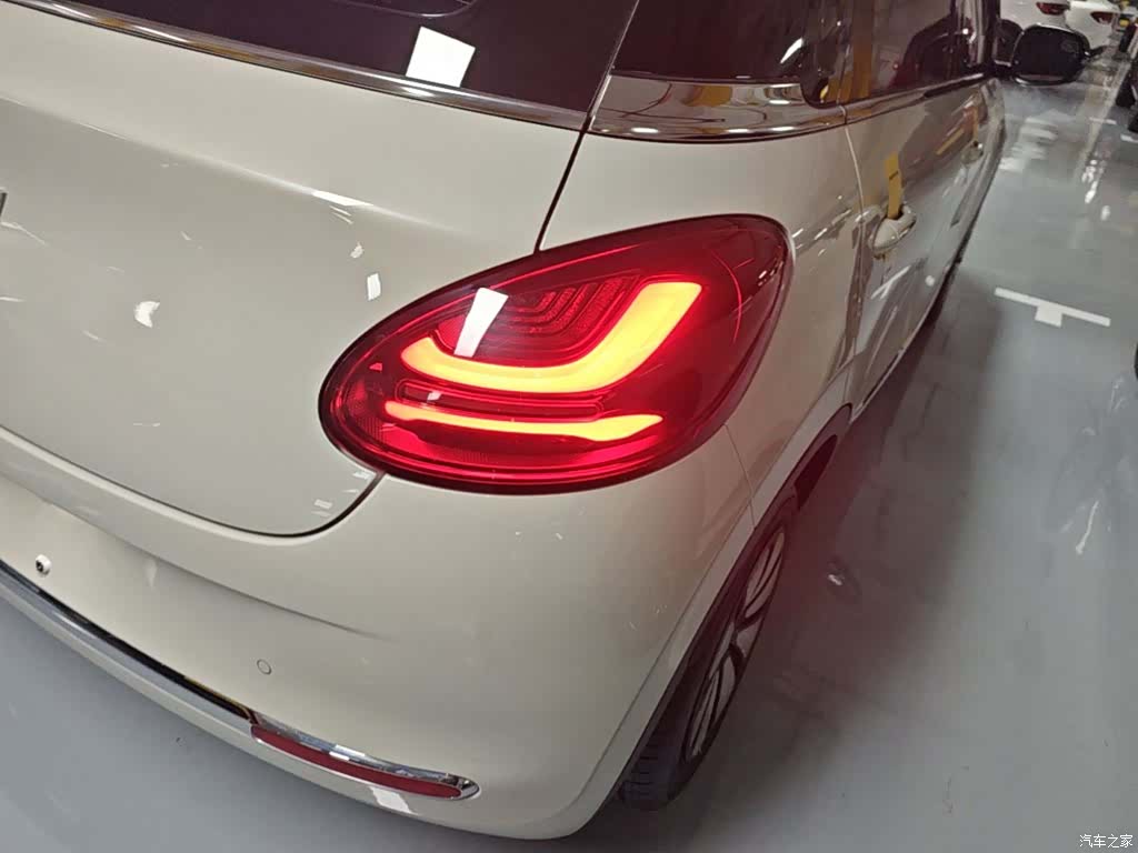 Wuling Bingo, 2024 8