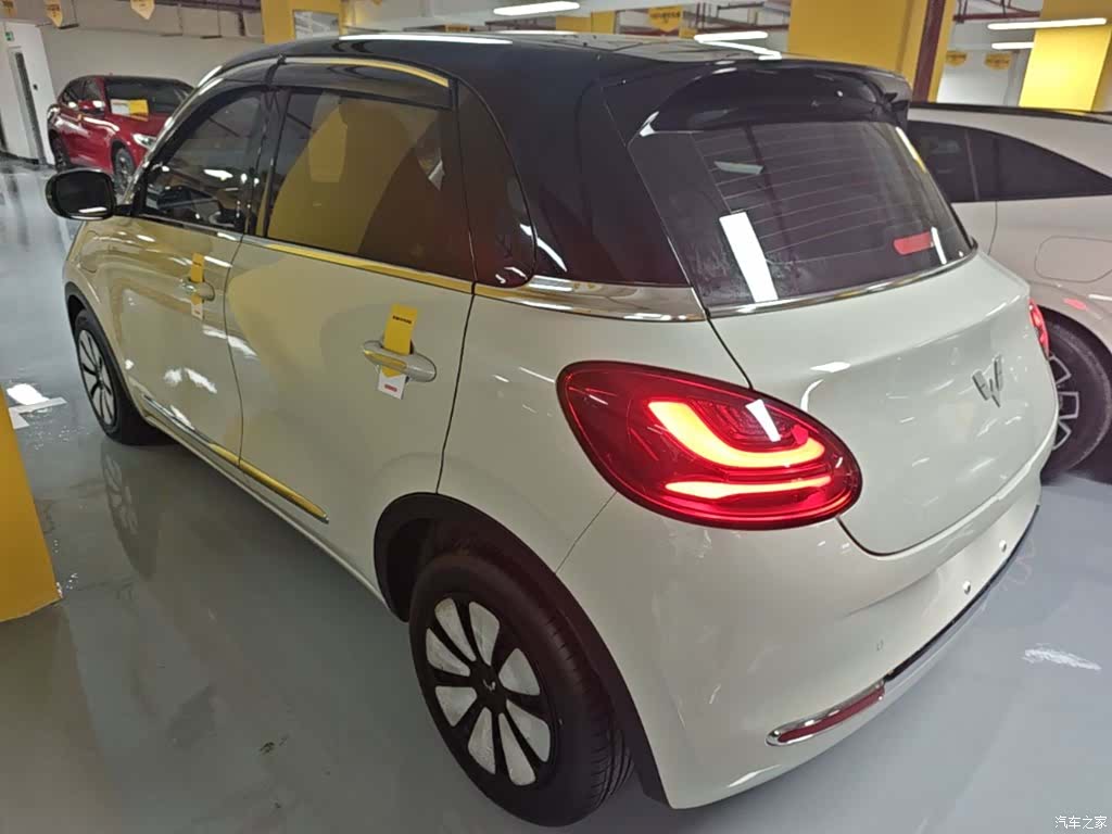 Wuling Bingo, 2024 все фото