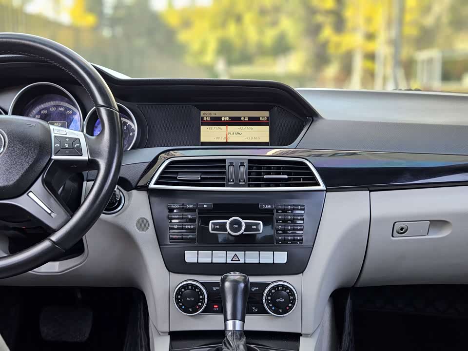 Mercedes-Benz Class C