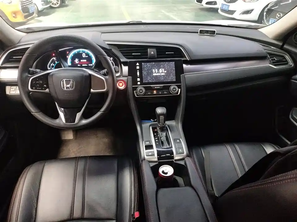 Honda Civic Honda Civic