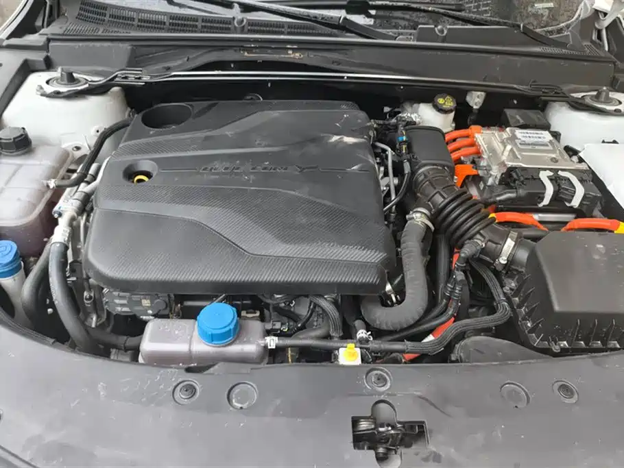 Changan UNI-V Smart iDD