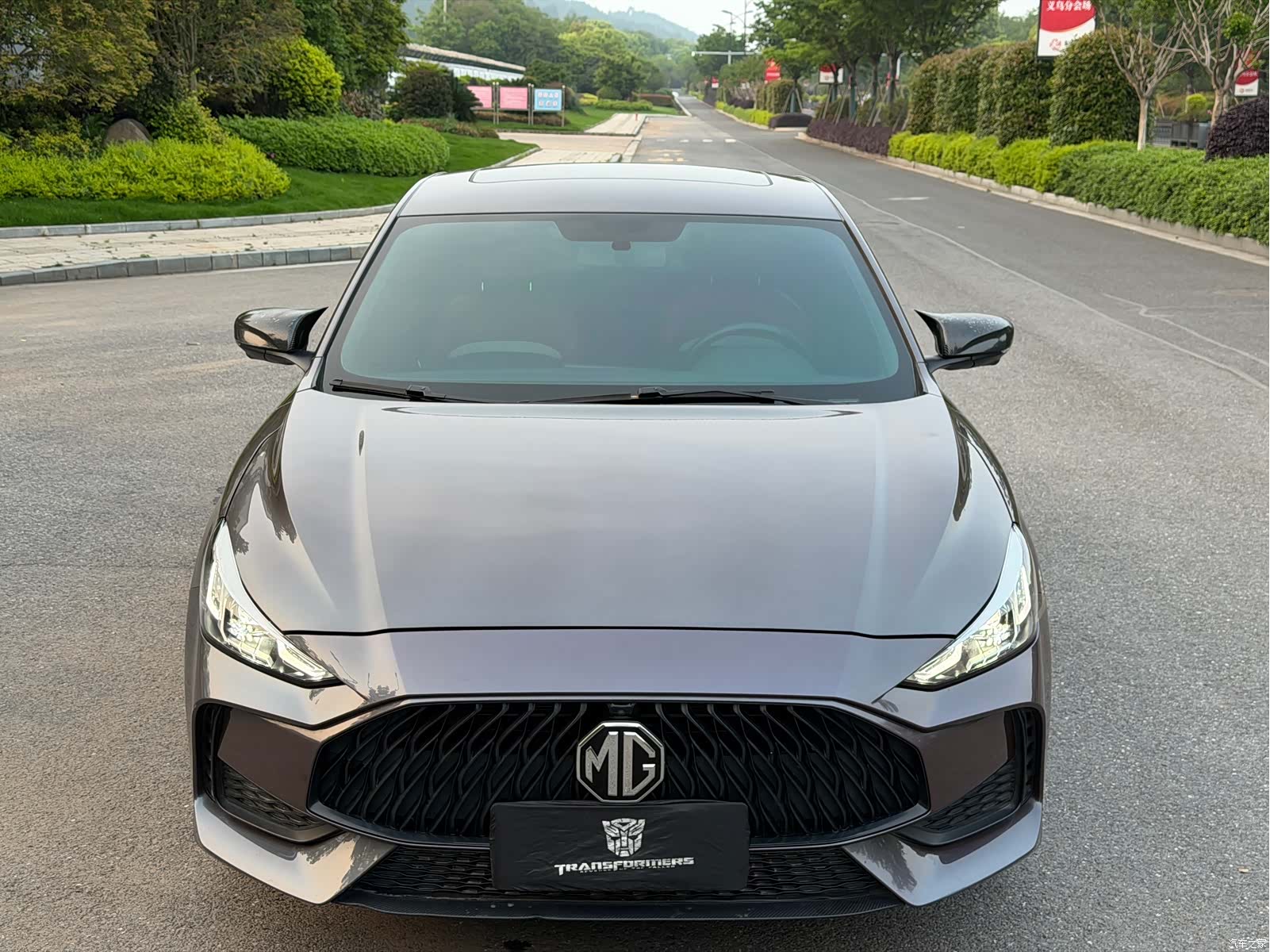 MG MG5, 2021 3