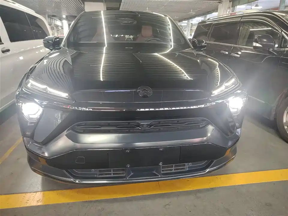 NIO EC6