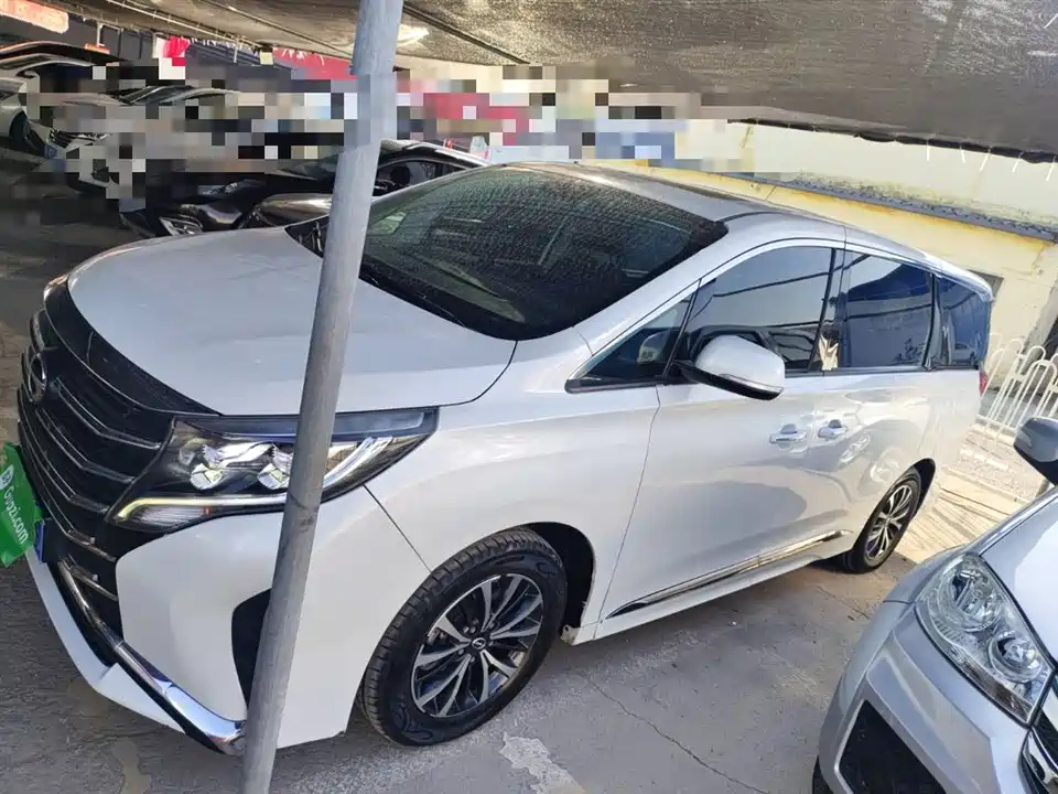 Trumpchi Trumpchi M8