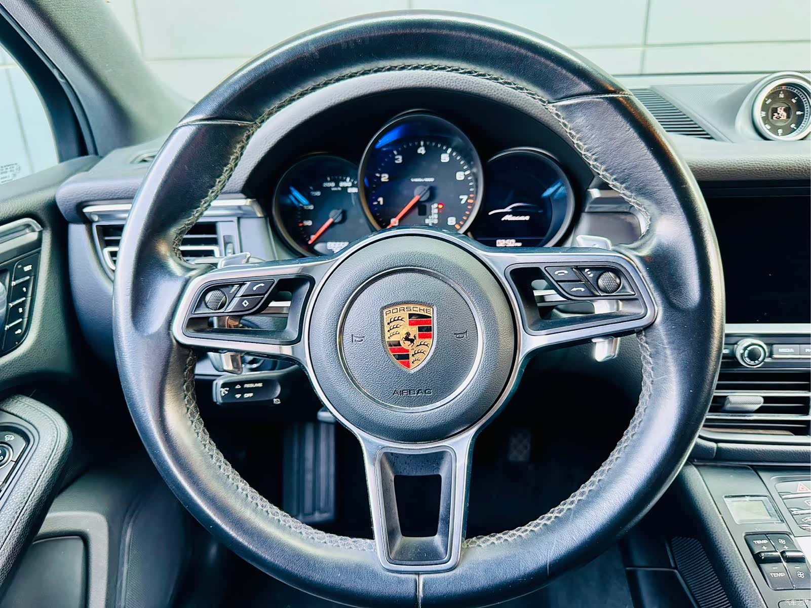 Porsche Macan, 2019 4
