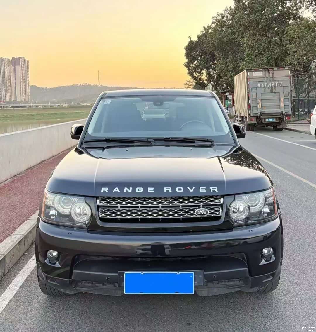 Land Rover Range Rover, 2011 6
