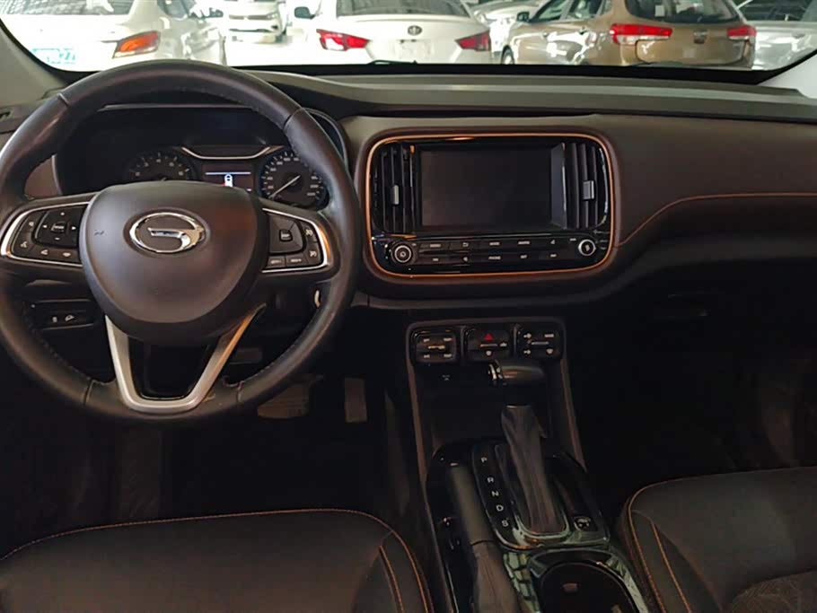 Trumpchi Trumpchi GS3