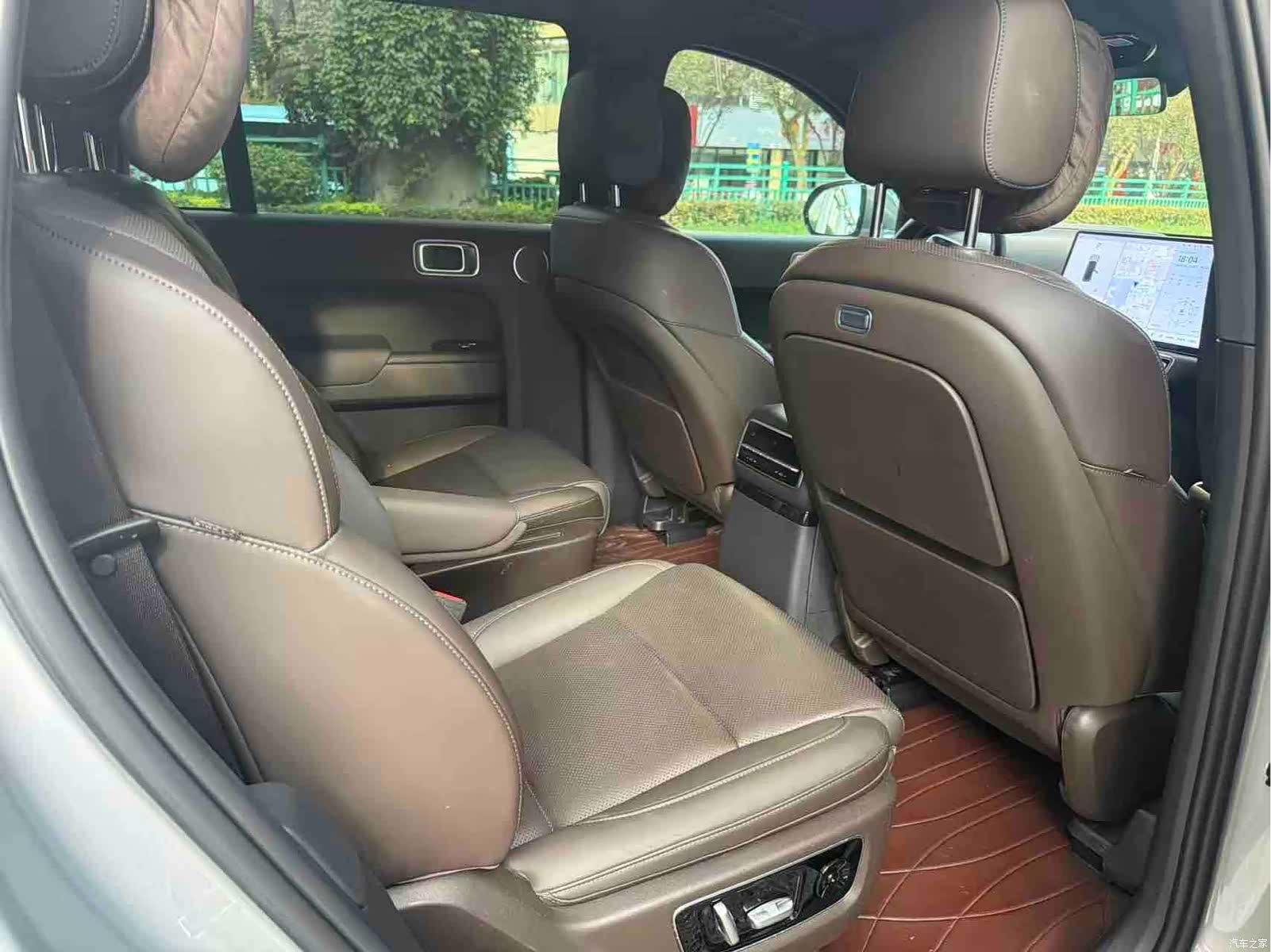 Li Auto L9, 2022 6
