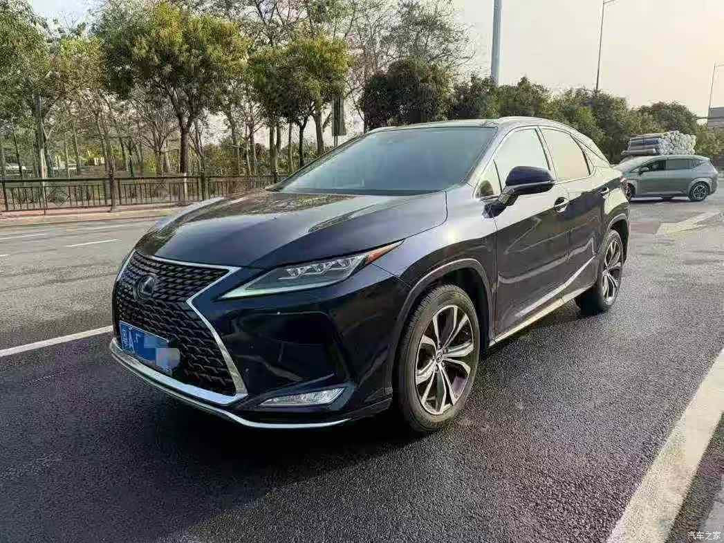 Lexus RX, 2019 1
