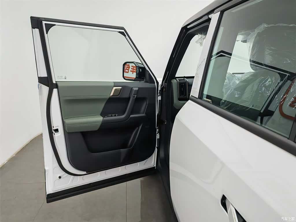Chery X3, 2026 8