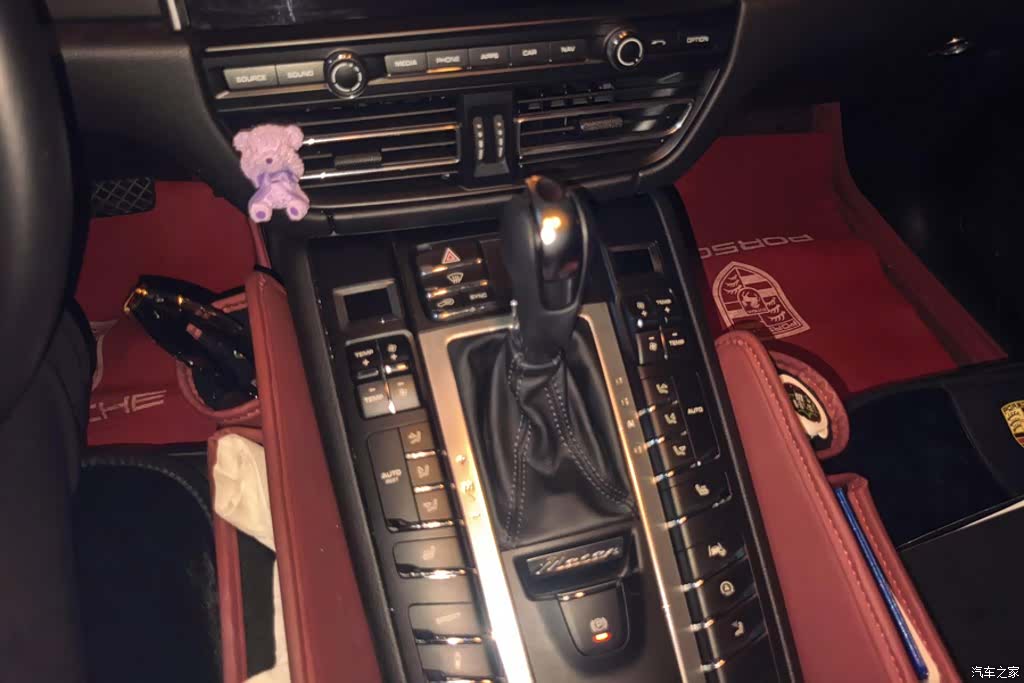 Porsche Macan, 2021 16
