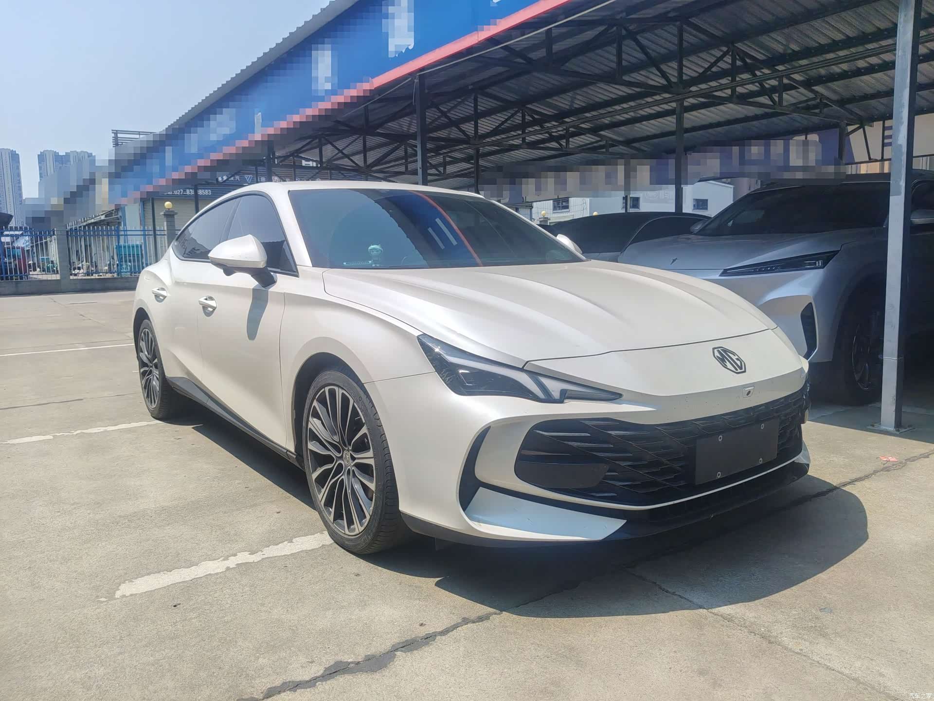 MG MG7, 2023 3