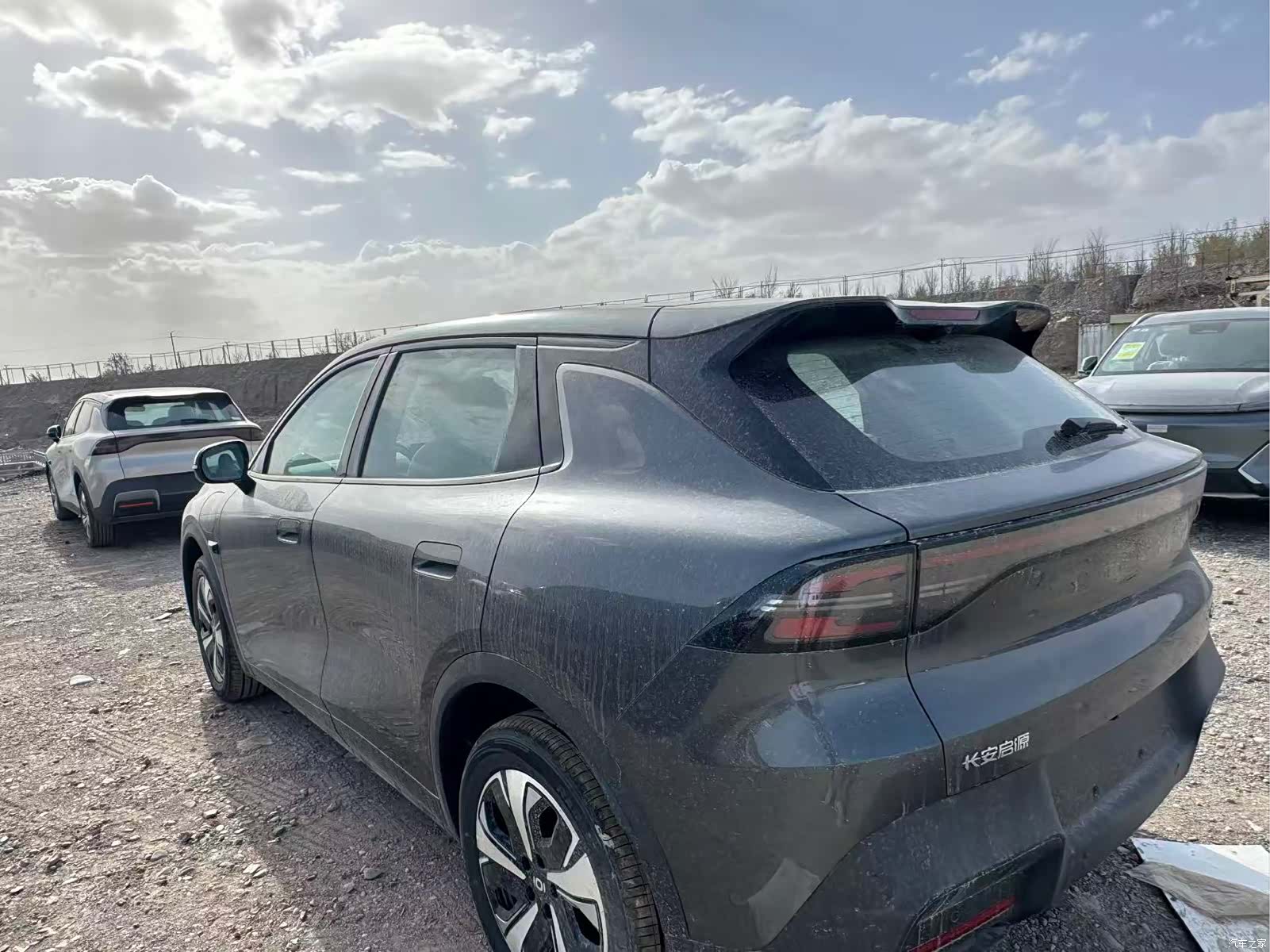 Changan Eado, 2026 2