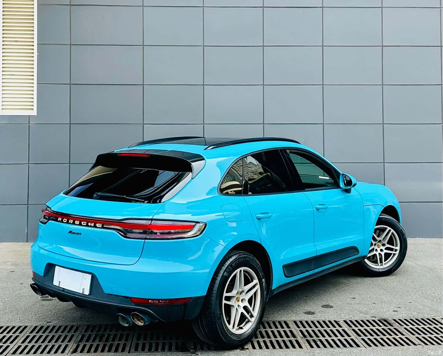 Porsche Macan, 2019 15