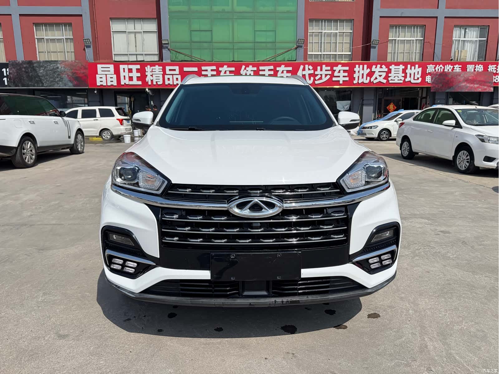 Chery Tiggo 8, 2021 2