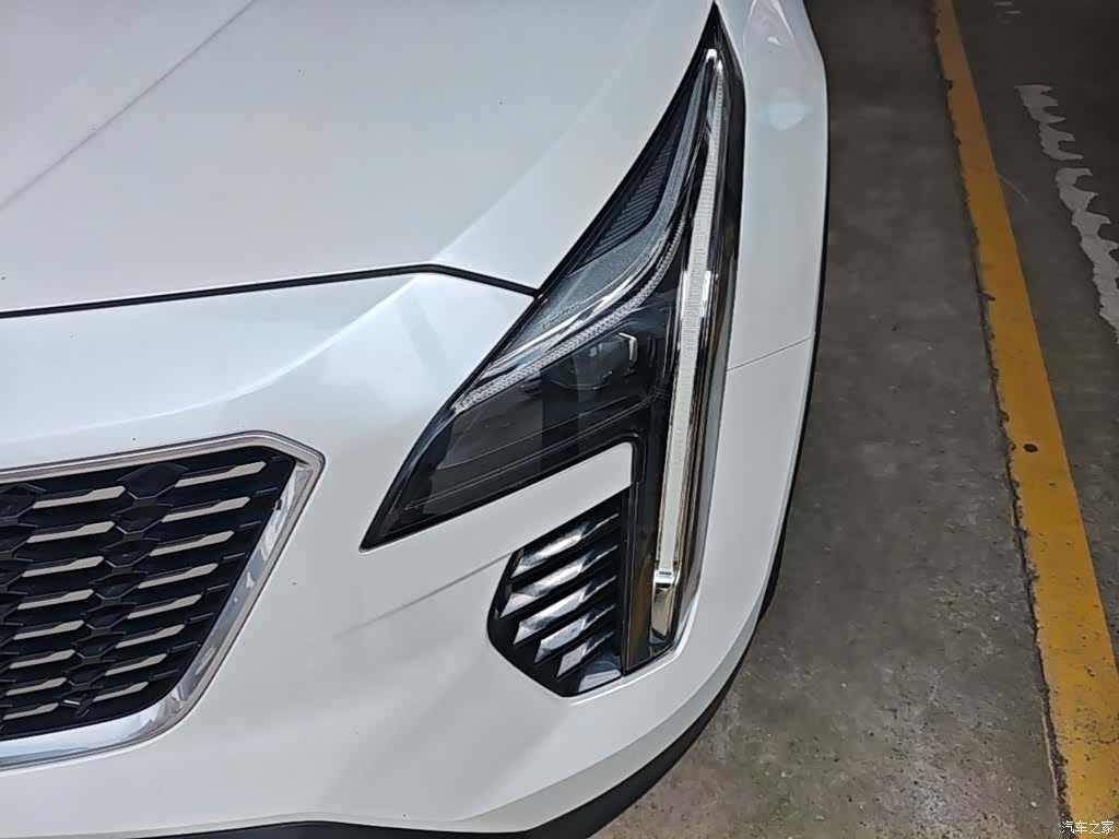 Cadillac XT4, 2020 24