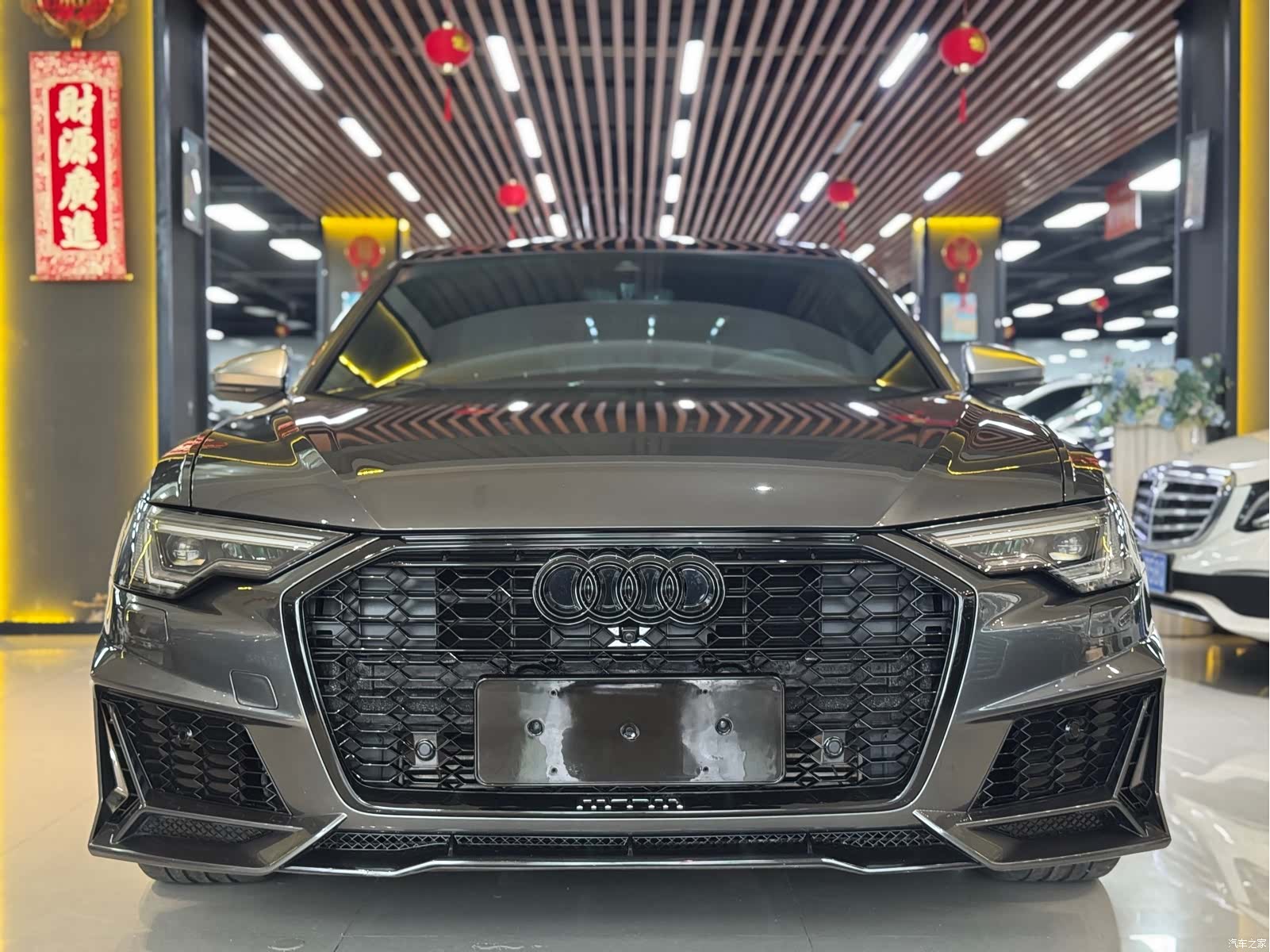 Audi A6L, 2021 3